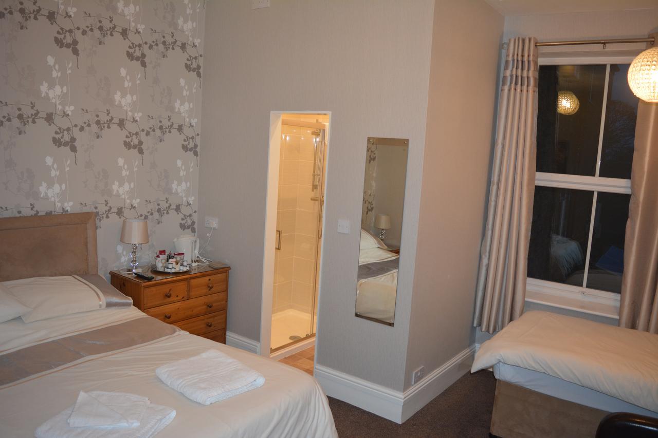 The Sefton Hotel Bridlington Eksteriør bilde