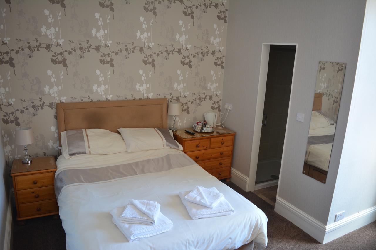 The Sefton Hotel Bridlington Eksteriør bilde