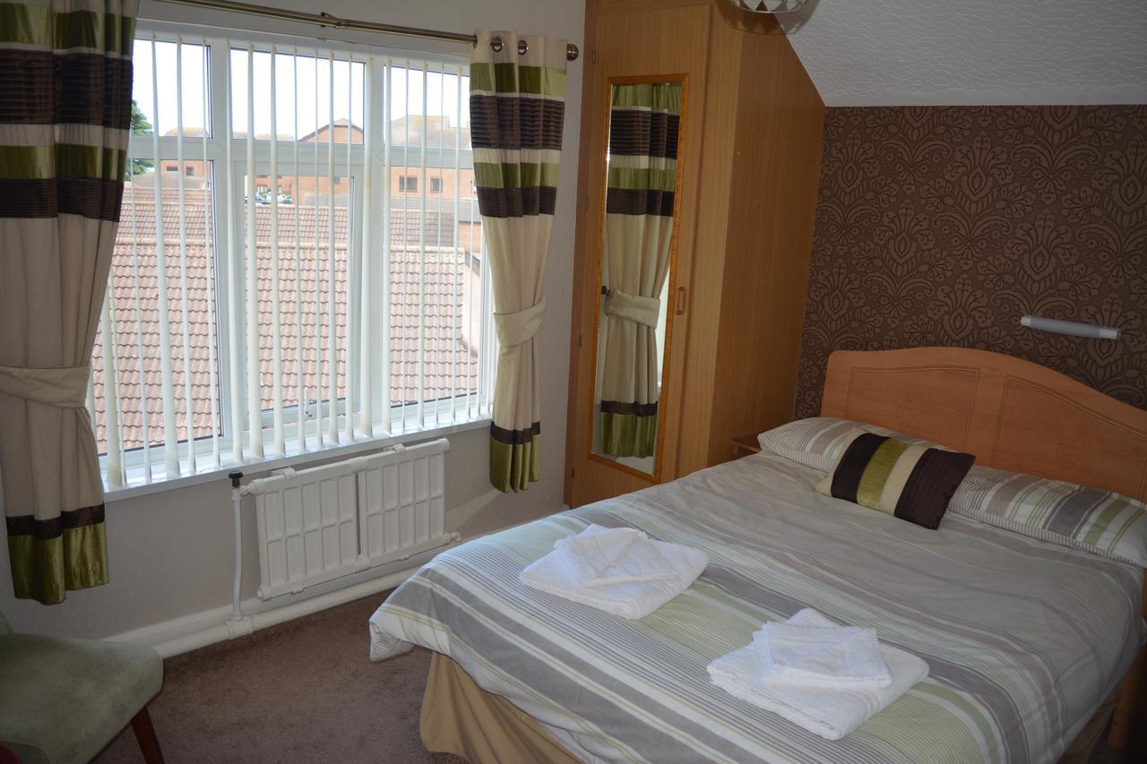The Sefton Hotel Bridlington Eksteriør bilde