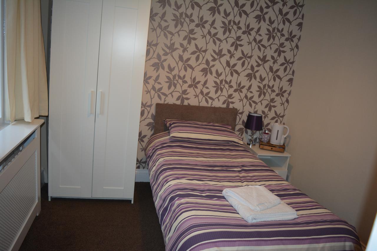 The Sefton Hotel Bridlington Eksteriør bilde